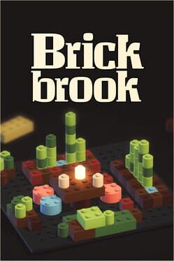 Brick Brook Cover