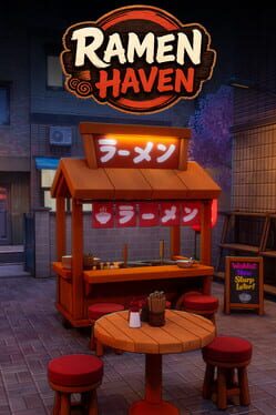 Ramen Haven Cover