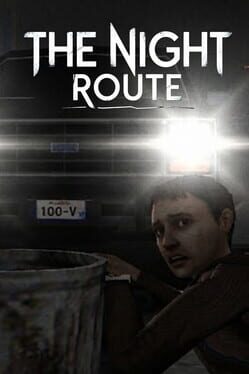 The Night Route Cover