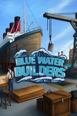 Blue Water Builders Cover