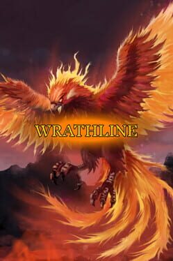 Wrathline Cover
