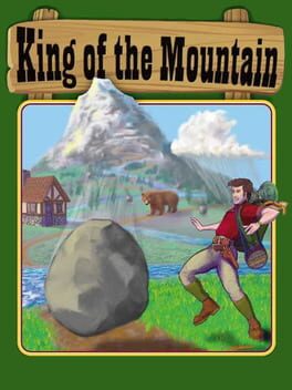 King of the Mountain Cover