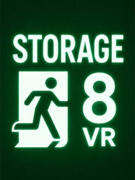 Storage 8 VR Cover