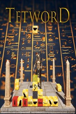 Tetword Cover