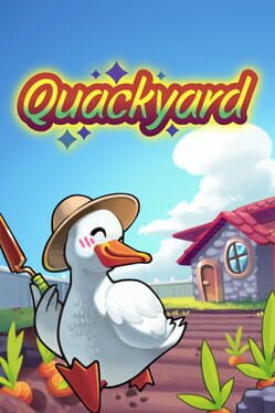 Quackyard Cover