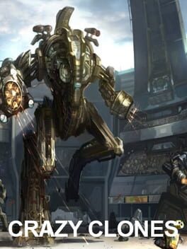 Crazy Clones Cover