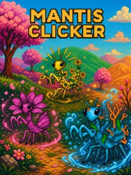Mantis Clicker Cover