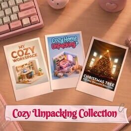 Cozy Unpacking Collection Cover