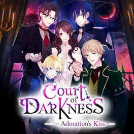 Court of Darkness: Adoration's Kiss Cover