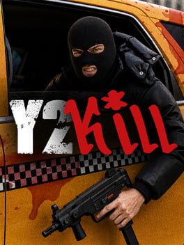 Y2kill Cover