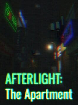 Afterlight: The Apartment Cover