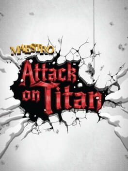 Maestro: Attack on Titan Cover