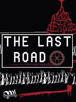 The Last Road Cover