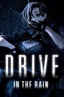 Drive in the Rain Cover