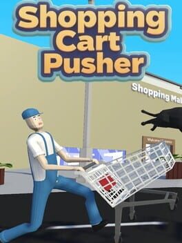 Shopping Cart Pusher Cover
