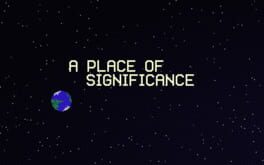 A Place of Significance Cover