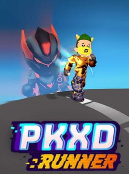 PKXD Runner cover
