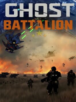 Ghost Battalion Cover