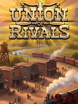 Union of Rivals Cover