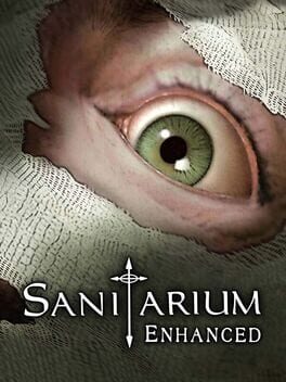Sanitarium Enhanced Cover