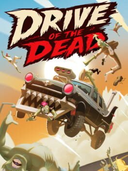 Drive of the Dead Cover