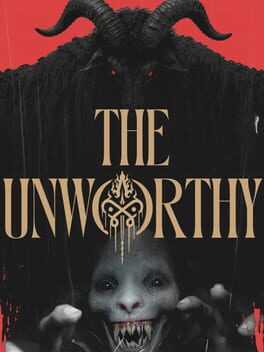 The Unworthy Cover