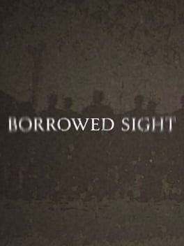 Borrowed Sight Cover