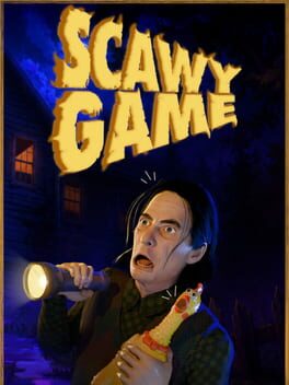 Scawy Game Cover