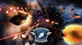 Planetary Guard: Defender Cover