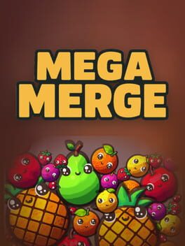 Mega Merge Cover