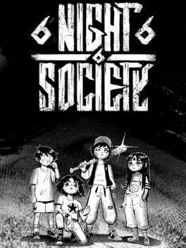 Night Society Cover
