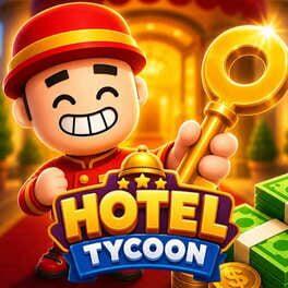 Hotel Tycoon Cover