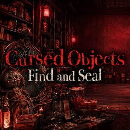 Cursed Objects: Find and Seal Cover