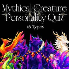 Mythical Creature Personality Quiz: 16 Types Cover