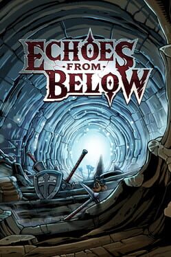 Echoes From Below Cover