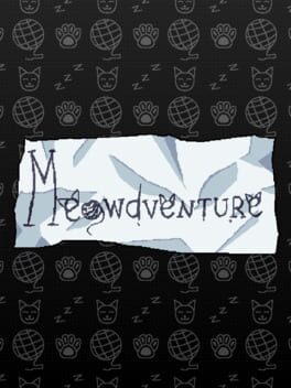 Meowdventure Cover