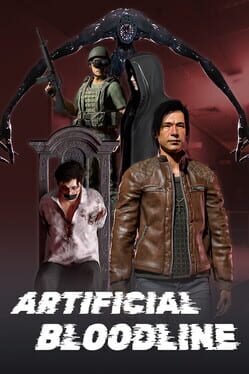 Artificial Bloodline Cover