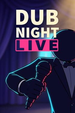 Dub Night Live Cover