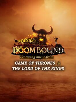 Maestro: Doom Bound Cover