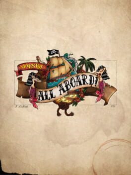 Maestro: All Aboard! Cover