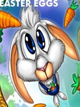Easter Eggs Cover