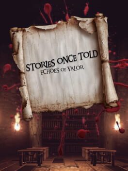 Stories Once Told: Echoes of Valor Cover