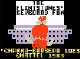 The Flintstones' Keyboard Fun Cover