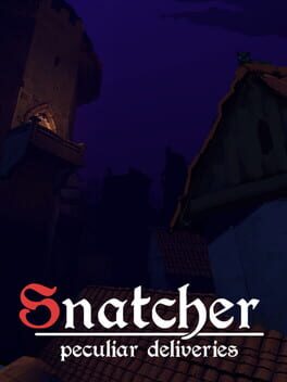 Snatcher: Peculiar Deliveries Cover