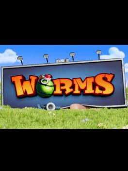 Worms Cover