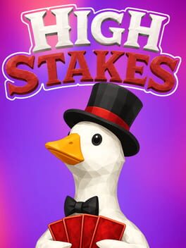 High Stakes Cover