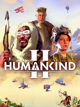 Humankind II Cover