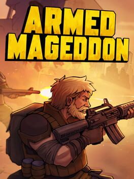 Armed-Mageddon Cover