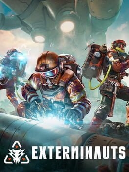Exterminauts Cover