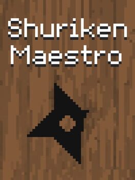 Shuriken Maestro Cover
